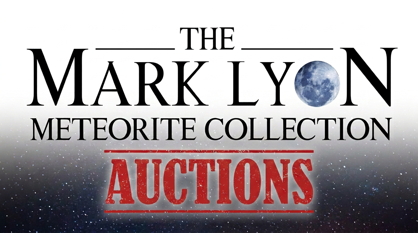 The Mark Lyon Meteorite Collection